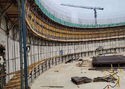 Dernière affaire concernant Étape de GNL de Zhangzhou dans le procédé rapide de construction