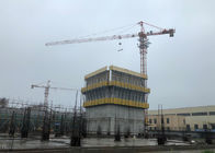 LNG Tower Galvanized Jump Form System With Crane Lifted